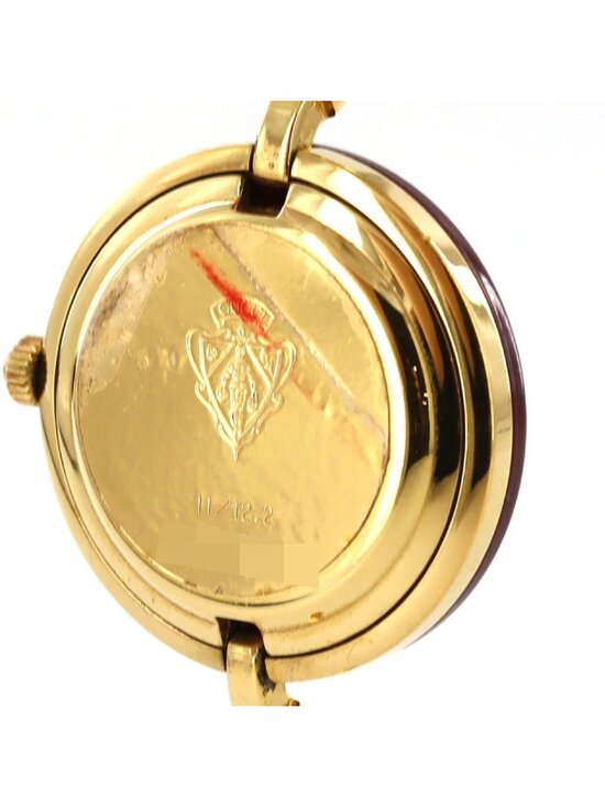 Gucci Change Ring S 11 12.2 Quartz Watch main image 6